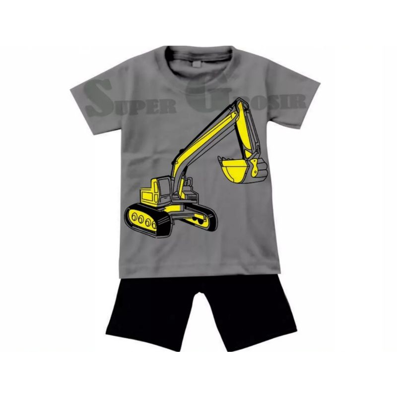 SETELAN ANAK LAKI LAKI PAKAIAN ANAK ANAK | KAOS ANAK UMUR 1 2 3 4 5 6 7 8 910 TAHUN | BAJU CELANA ANAK PEREMPUAN-3