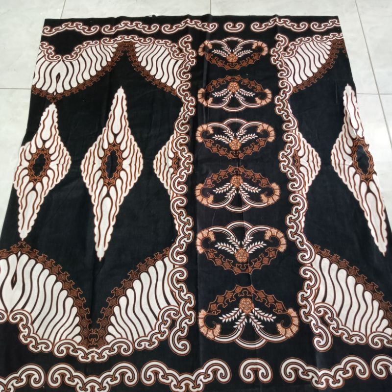 Sarung Batik Syubbanul Muslimin murah