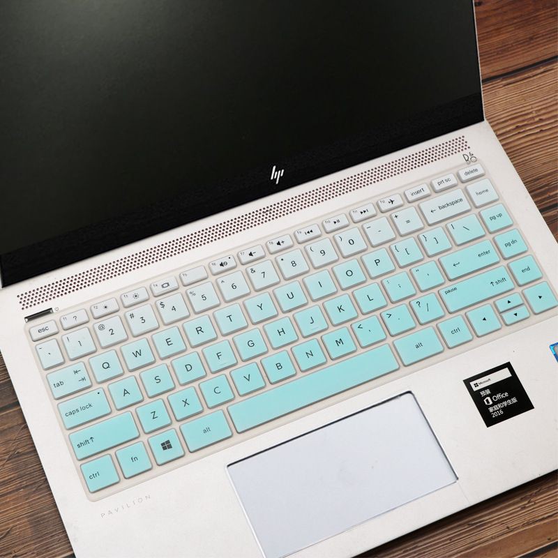 Keyboard Protector HP 14s pavillion / Envy 13-Gradient Tosca