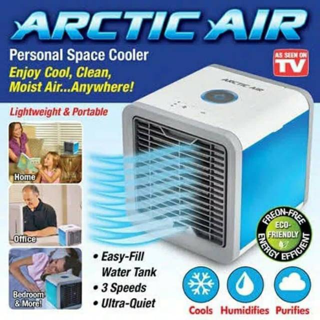 Air cooler mini arctic air / ac mini portable