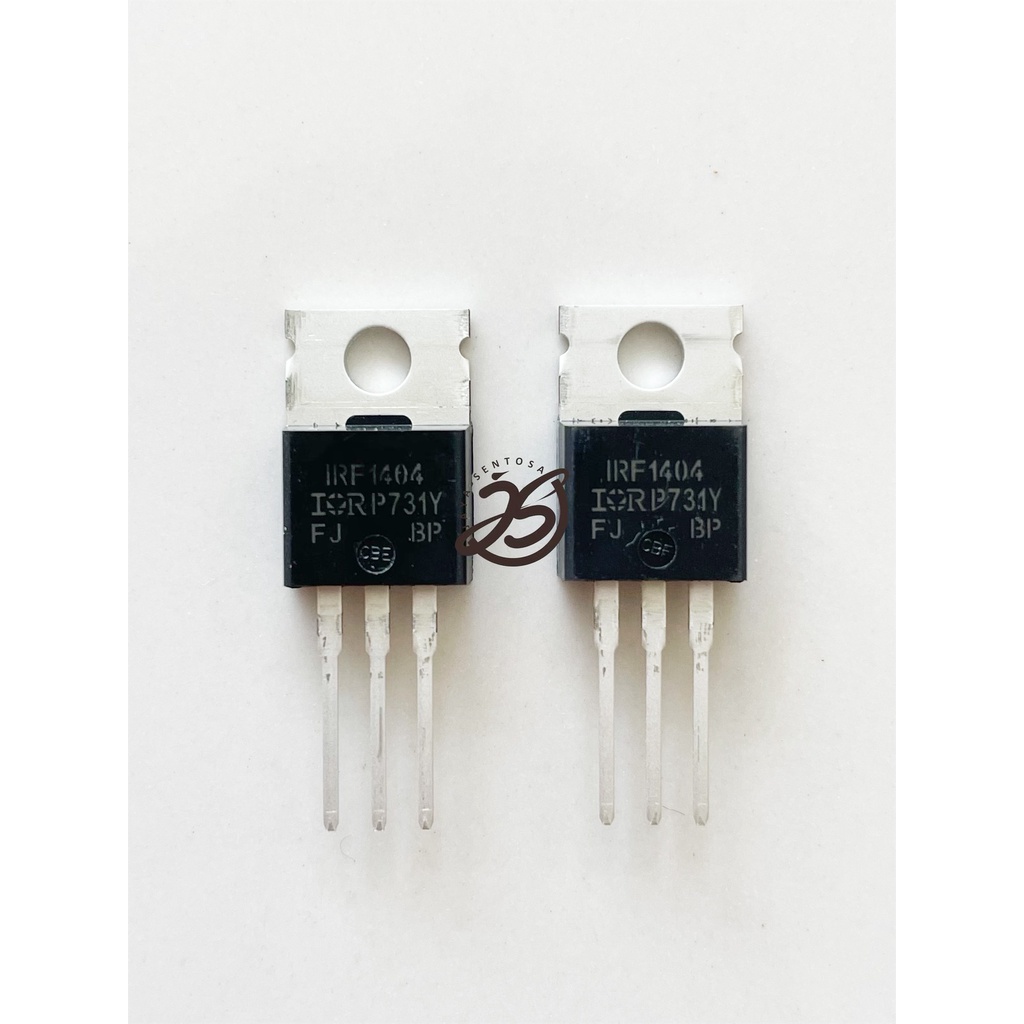 IRF1404 ASLI ORIGINAL (1 BUAH) IRF 1404 MOSFET ORI FET