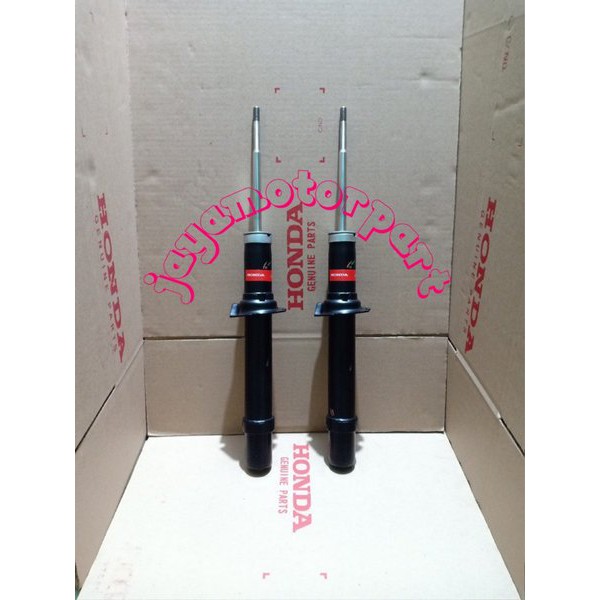 shockbreaker shockabsorber accord depan honda tahun 2004 - 2007 original accord front honda 2004