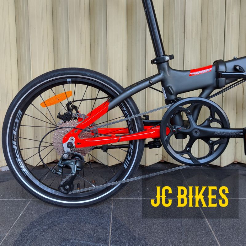 sepeda dahon ion