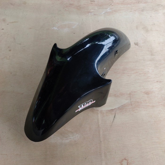 spakbor selebor depan kawasaki ninja 150 r ss original copotan