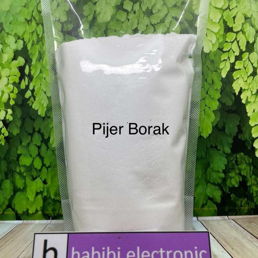 Pupuk borate turki ETIMADEN ETIBOR-48/1kg