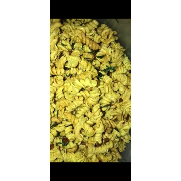 

MAKARONI DAUN LIMAU BUMBU MELIMPAH
