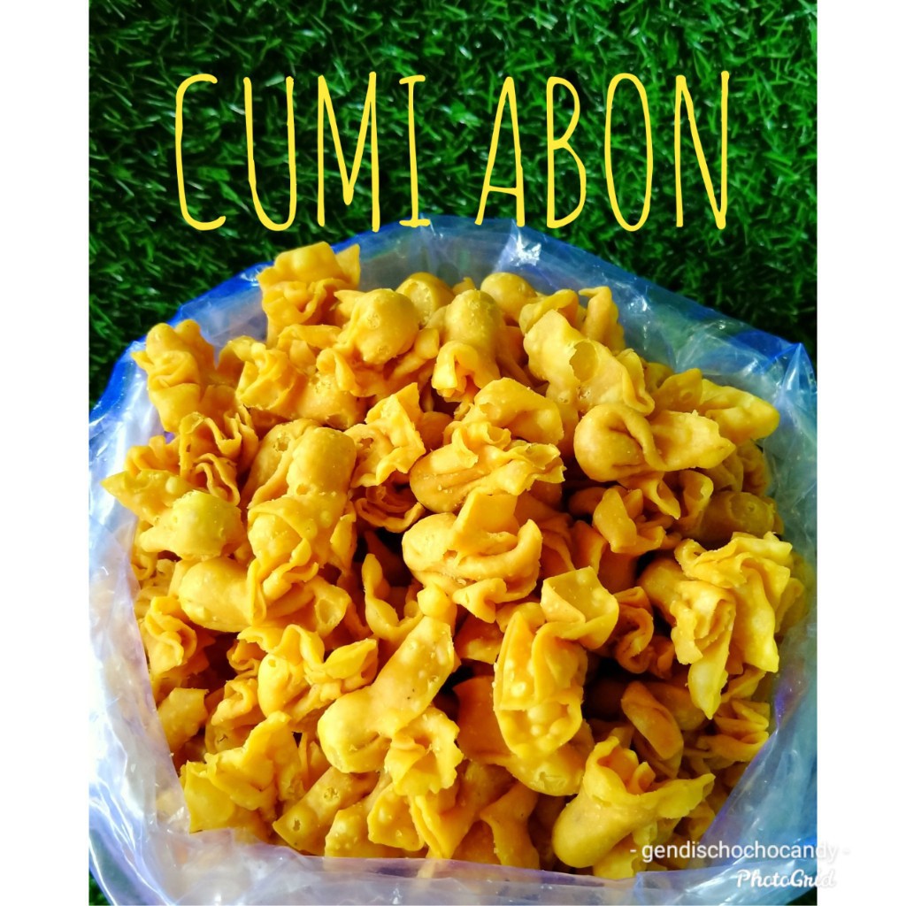 

Cumi Abon Kering /snack kiloan / Makanan Ringan