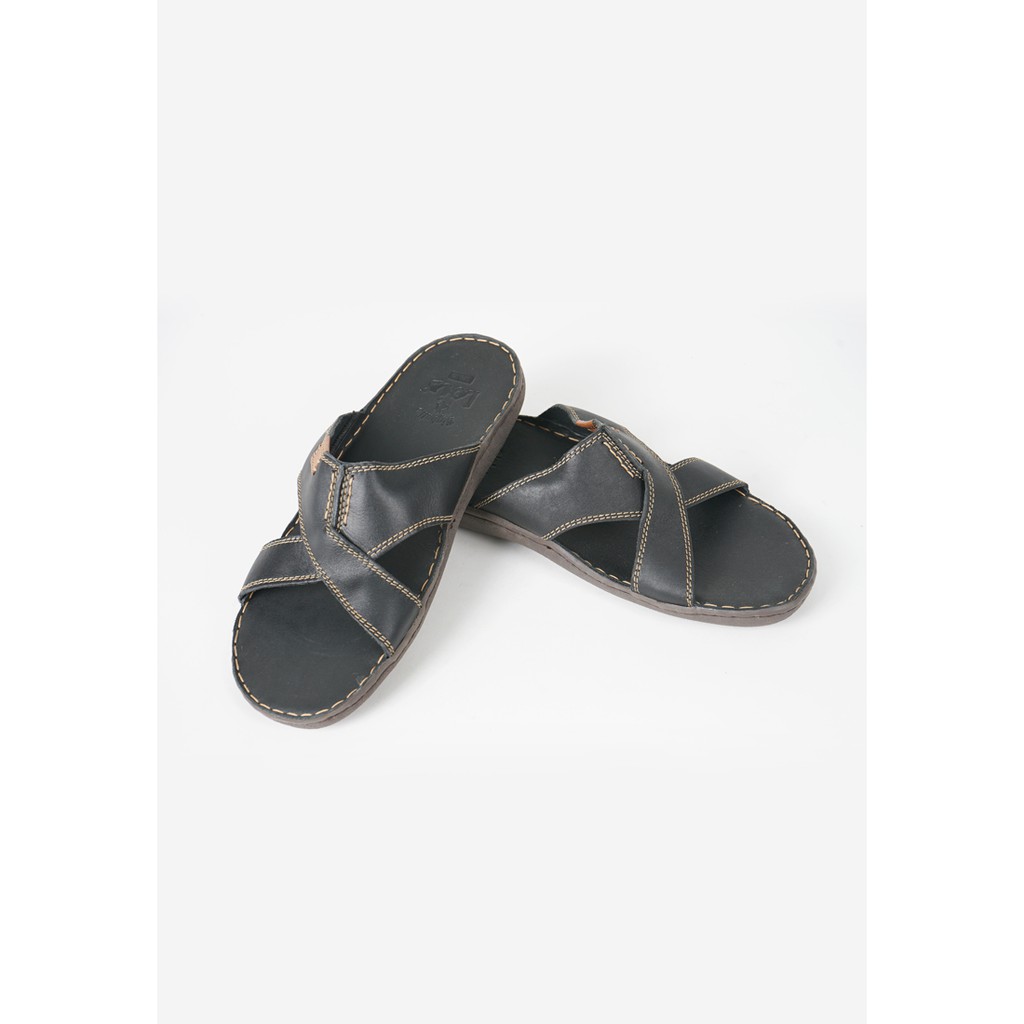 LOIS JEANS ORIGINAL - Sandal Pria SAK302BL