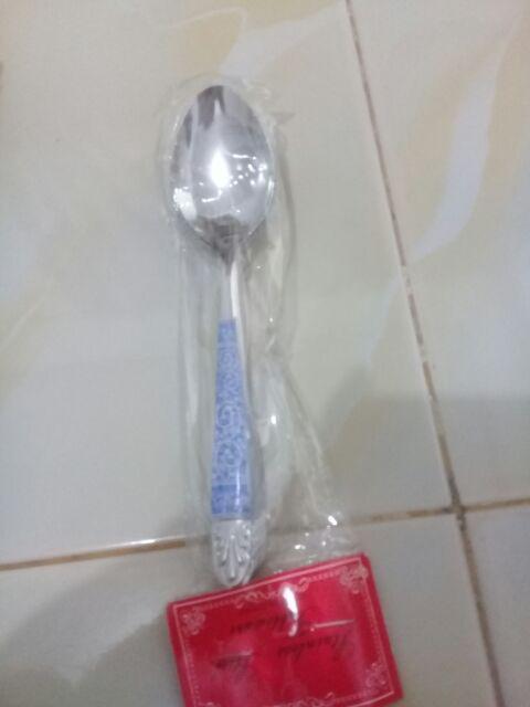 Sendok Makan Batik