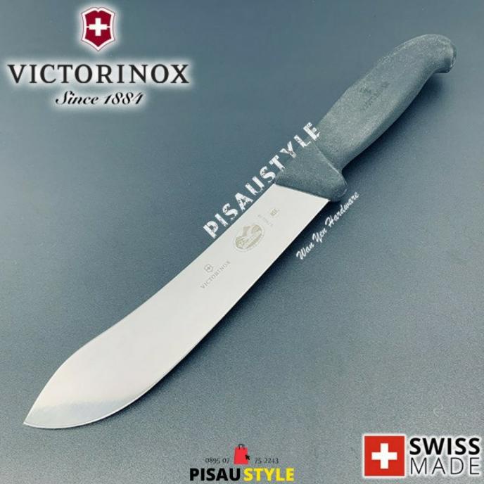 Pisau Sembelih Victorinox Bullnose 18Cm Andalan Jagal