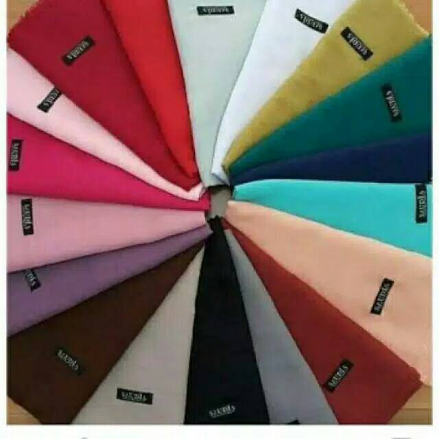 Ratu Hijab saudiya exclusive High quality