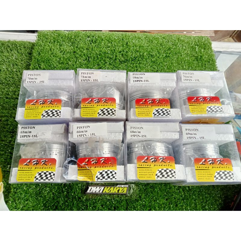 PISTON / PISTON PIN 15 / PISTON LHK PIN 15 / PISTON LHK / PISTON LHK PIN 15 DIEMETER 65/66/68/69/70/