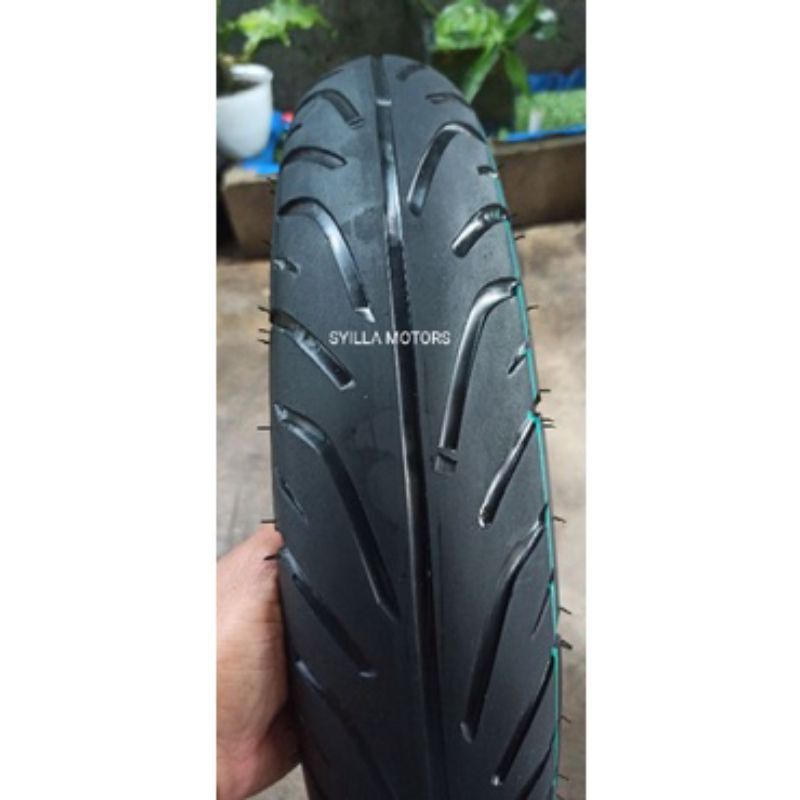 ban PCX depan ukuran 100/80 ring 14