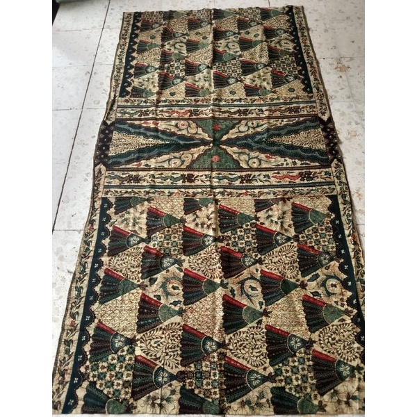 sarung batik tulis tanjung bumi