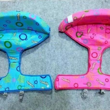 tempat duduk baby walker family jok baby walker family 2121 2115 2158   merah muda