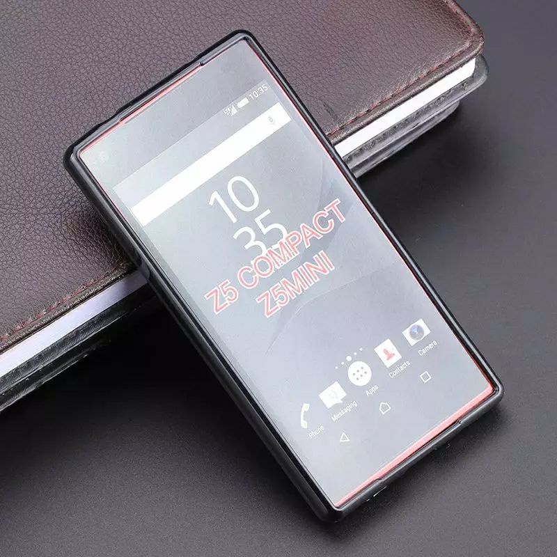 Softcase soft case sony xperia z5 compact mini