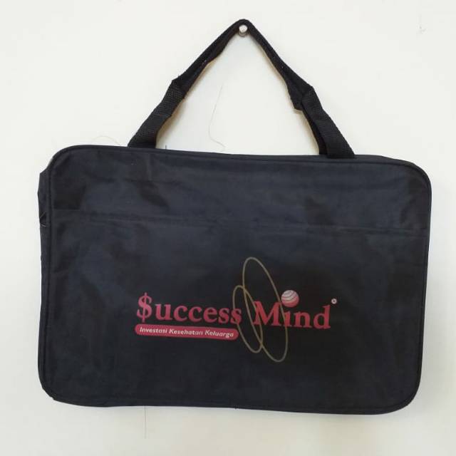 Tas Hitam dokumen Tas file Tas jinjing
