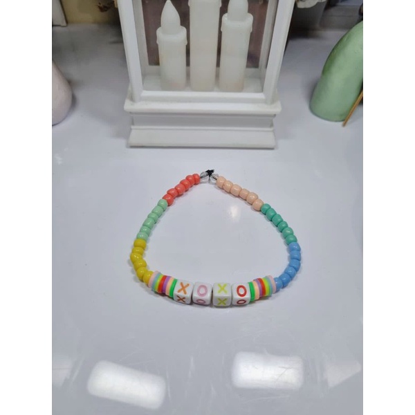 xoxo bracelet