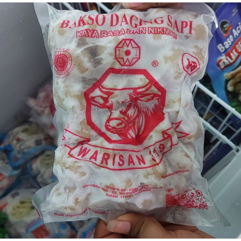 

Bakso Warisan