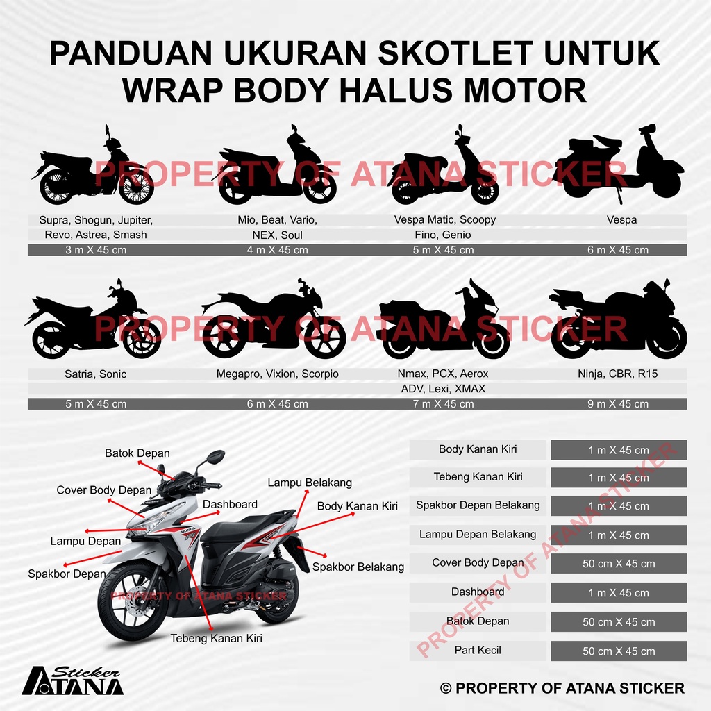 Skotlet Merah Transparan Maxdecal Scotlet Red Transparent Stiker Tembus Pandang Bening Sticker Hybrid Scolite Smoke Scotlight Anti Gores Transparant Decal Vinyl Wrap Body Dekorasi Aksesoris Lampu Headlamp Motor Mobil Hp Laptop Neon Box Jupiter Mio Vespa