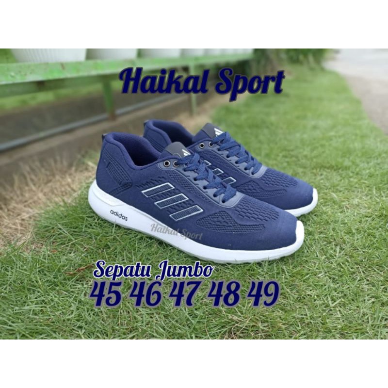 Sepatu jumbo pria 46 Sepatu bigsize 45 46 47 48 49 terbaru terlaris trendy