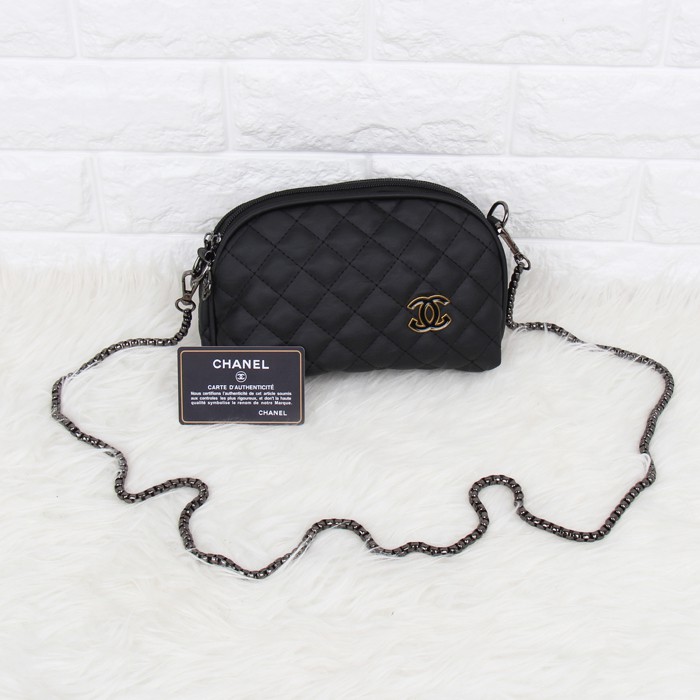 PROMO Terbaru DV6183 Chanel Mini Sling Bag/Tas Selempang Murah Wanita
