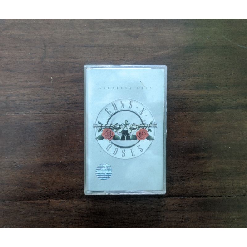 KASET GUNS N' ROSES GREATEST HITS