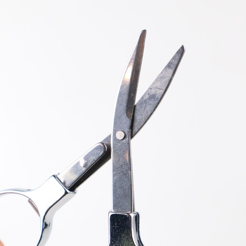 

Gunting Lipat mini dari Stainless Steel - J101