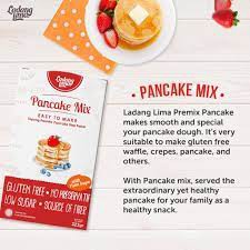

LADANG LIMA PANCAKE