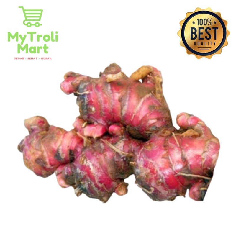 

Jahe Merah - 250gr