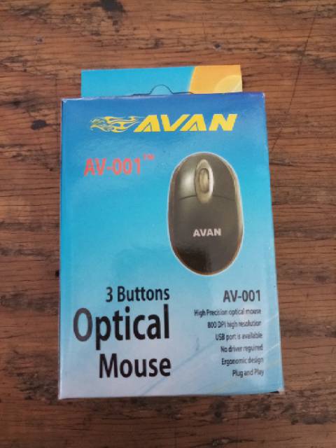 Optical Mouse Murah