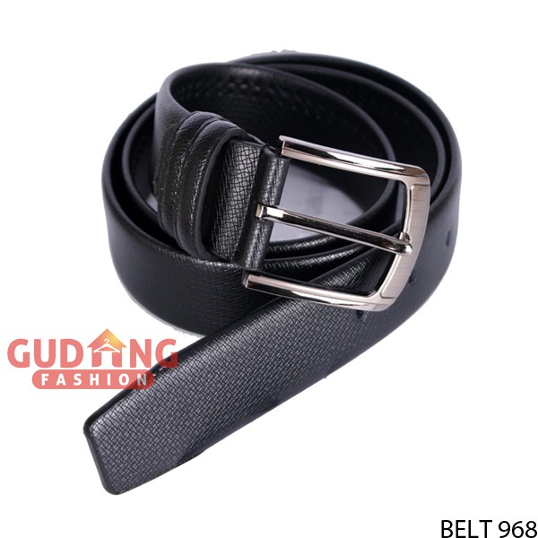 Gesper Pria Model Jarum BELT 968