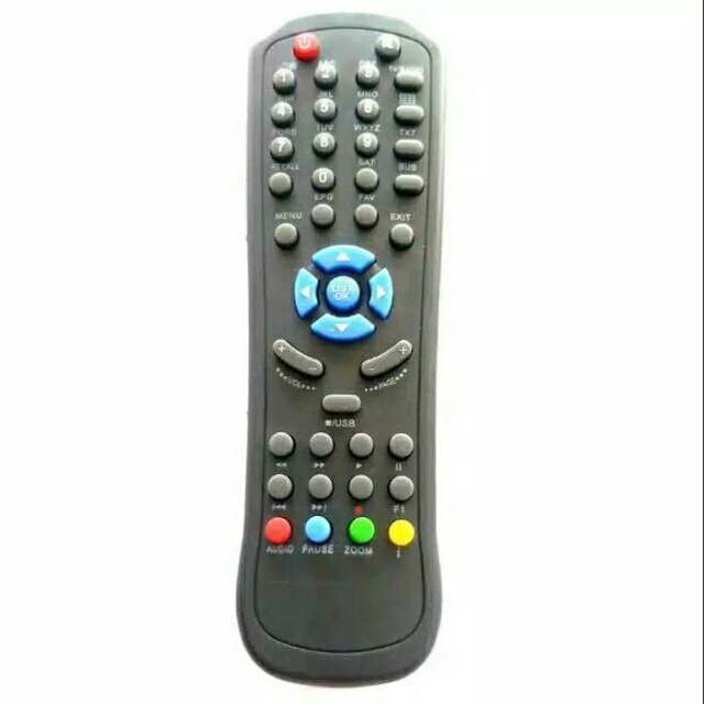 Matrix Garuda / Burger S2 Remote / Remot Receiver Parabola