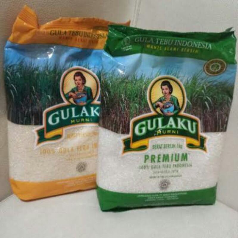 Gula Pasir Gulaku Rose Brand Gmp Fs 365 1kg Indonesia