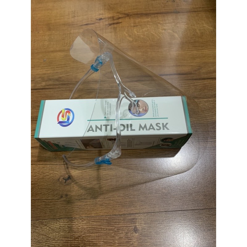 Face Shield Nagita Pelindung wajah Anti foq Dewasa Dan anak anak Plus BOX ORIGINAL