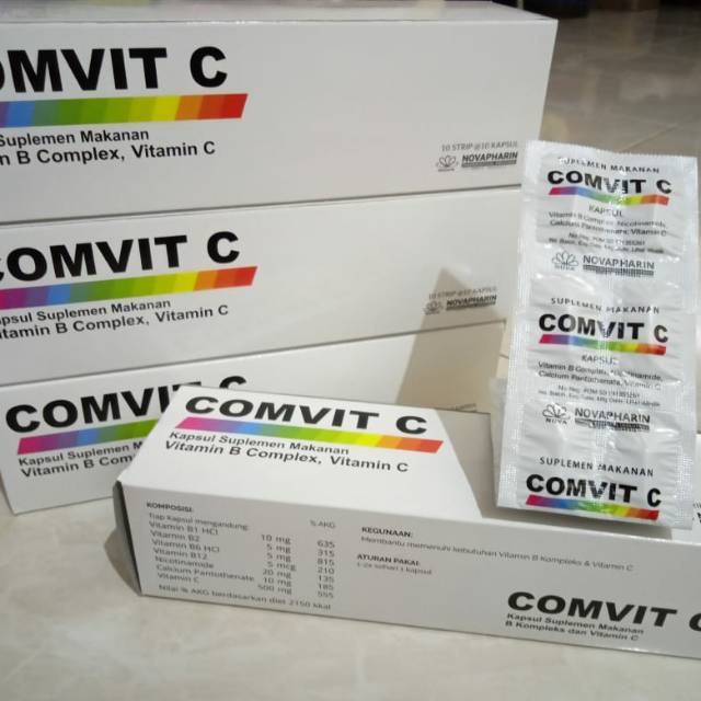 Comvit C