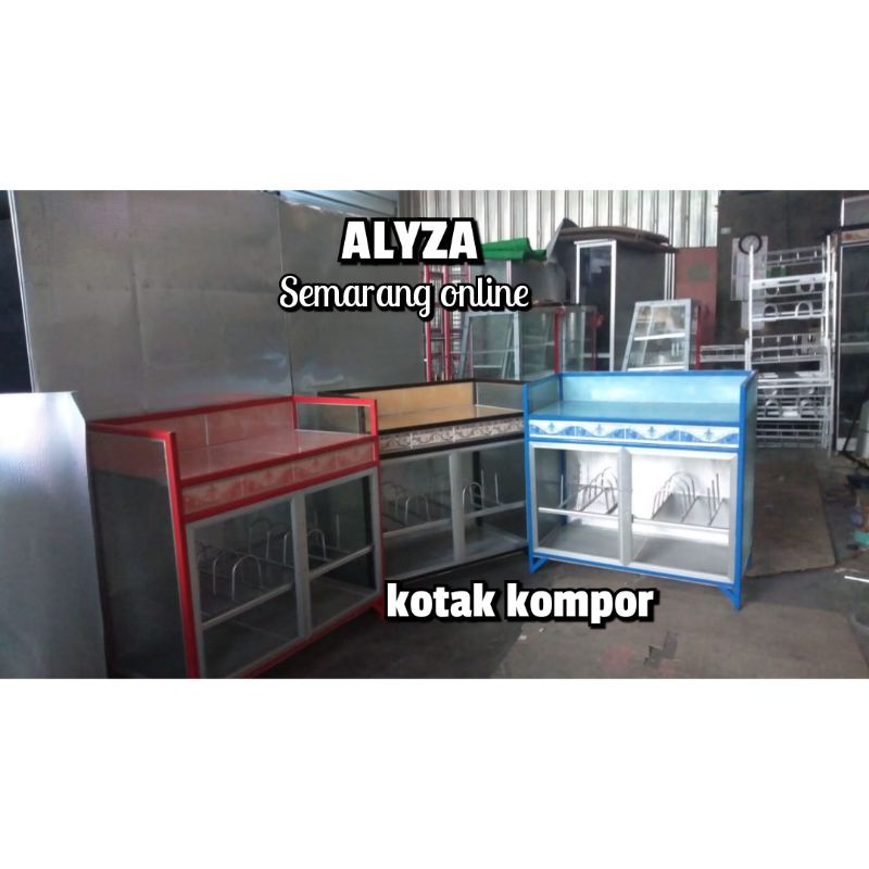 Nota kotak kompor khusus Semarang