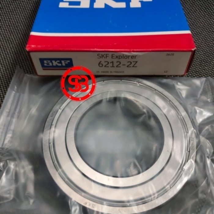 BEARING 6212 ZZ / 6212 ZZ C3 SKF ORIGINAL