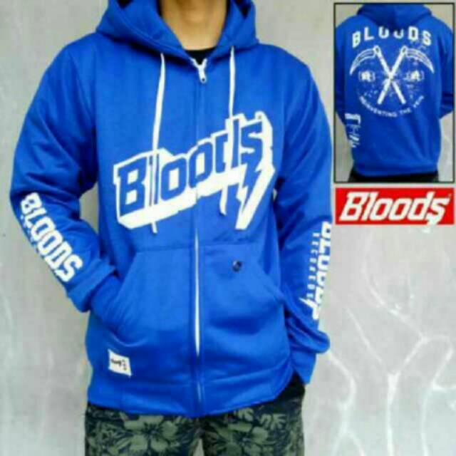 Switer bloods / switer hoodie