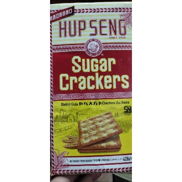 

Roti kebeng HUPSENG manis 482gr