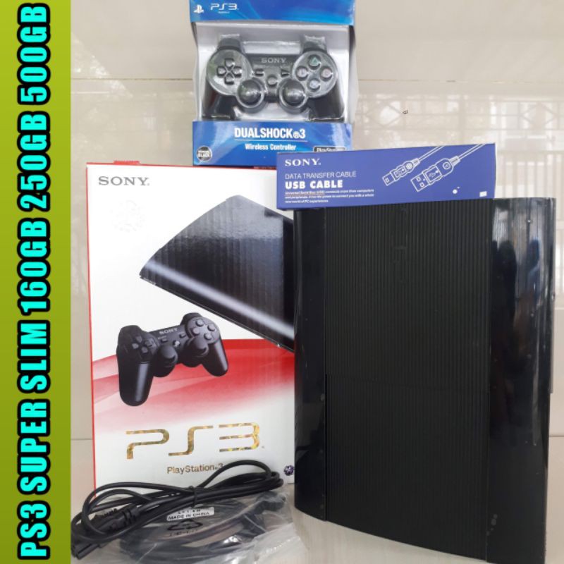 Ps3 super slim playstation 3 super slim