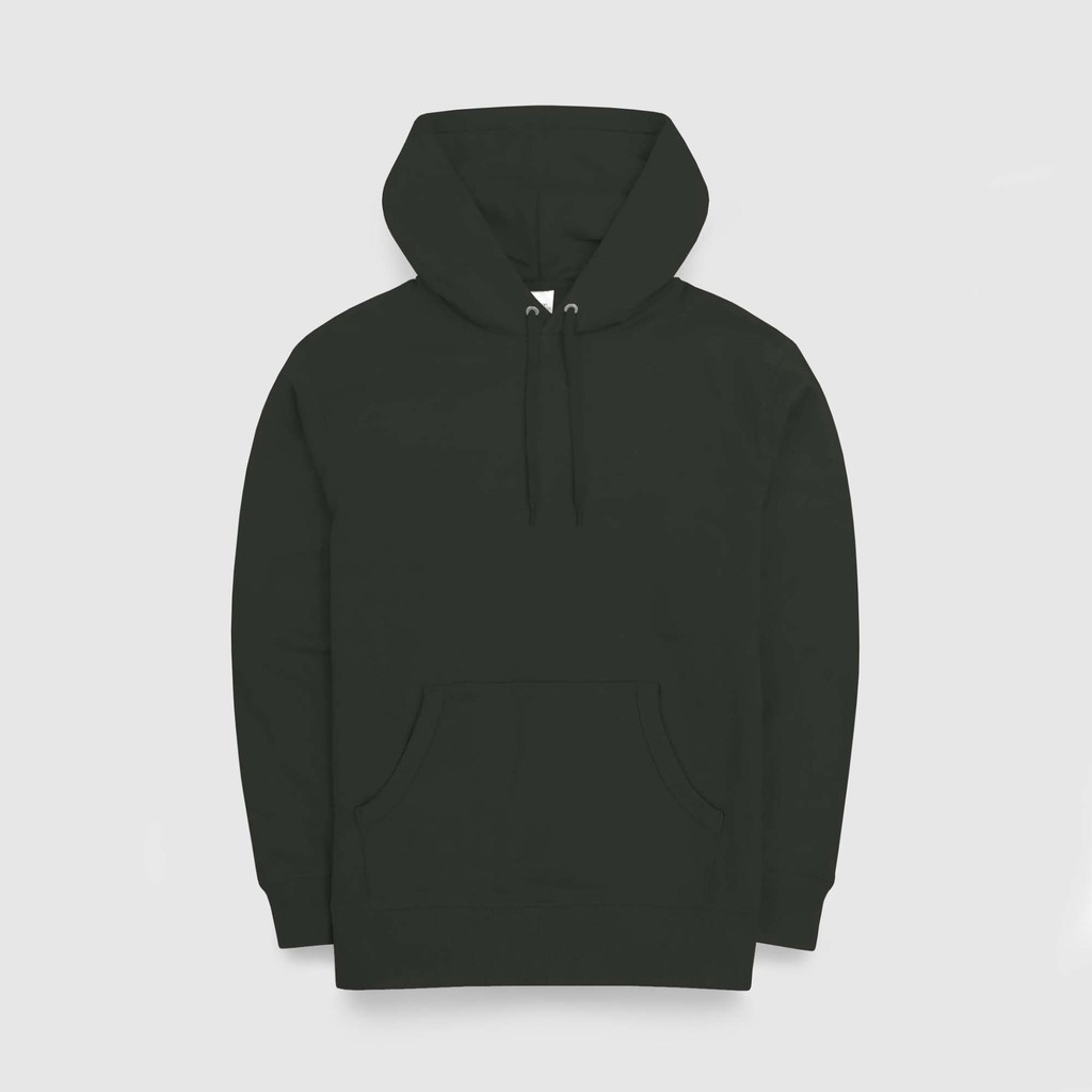 Human Greatness Hoodie Olive