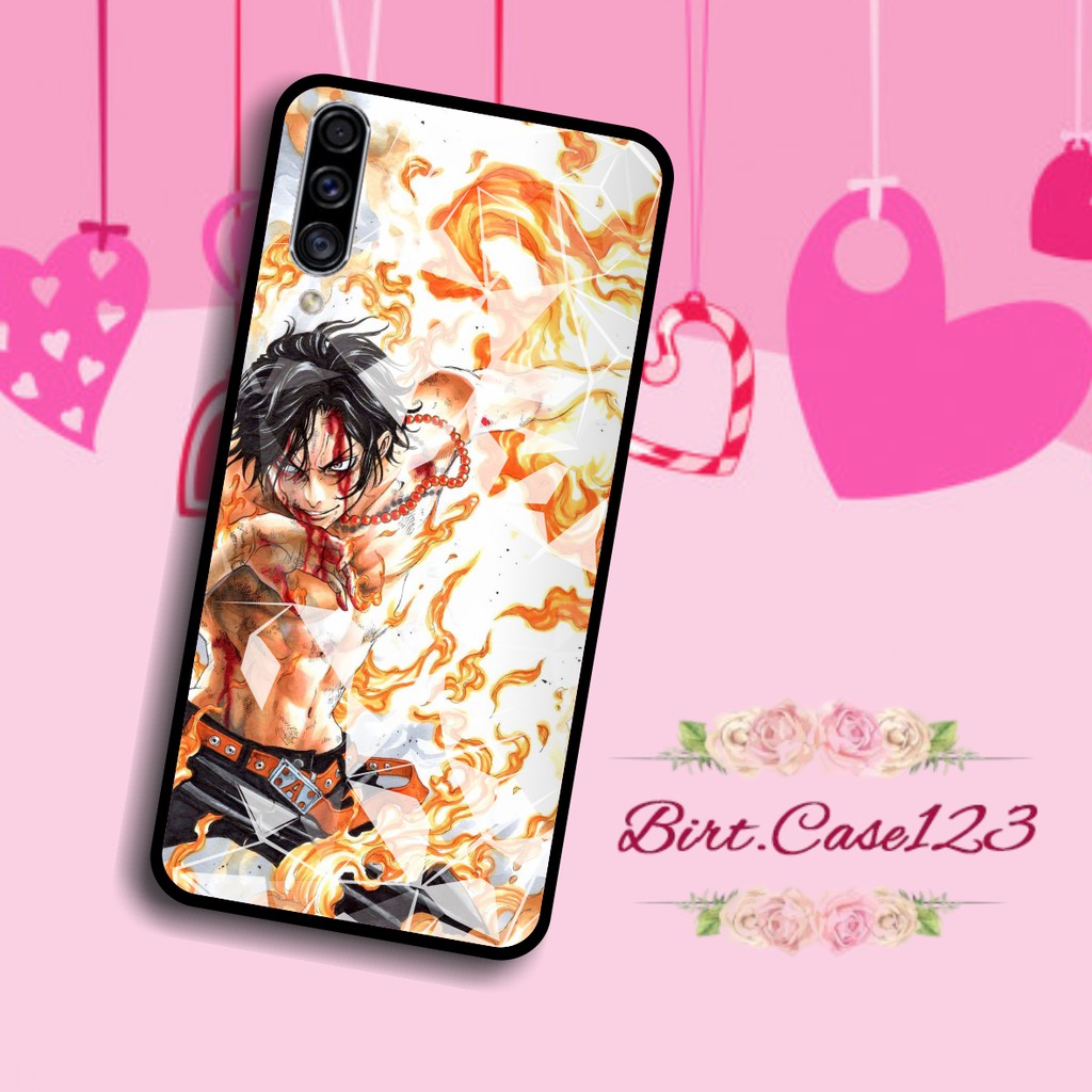 softcase diamond gambar ONE PIECE Realme C1 C2 C3 U1 2 2 Pro 3 Pro 5 5i 5s Pro 6 Pro X Xt C11 BC648