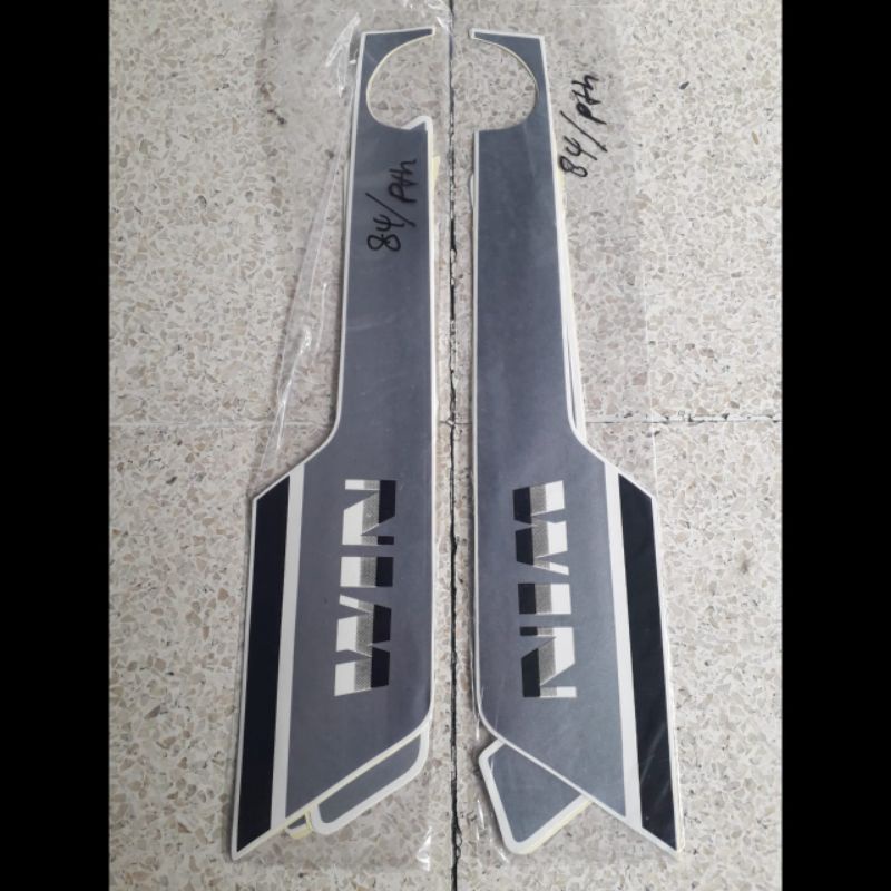 striping Honda win 1984 striping Honda win ori