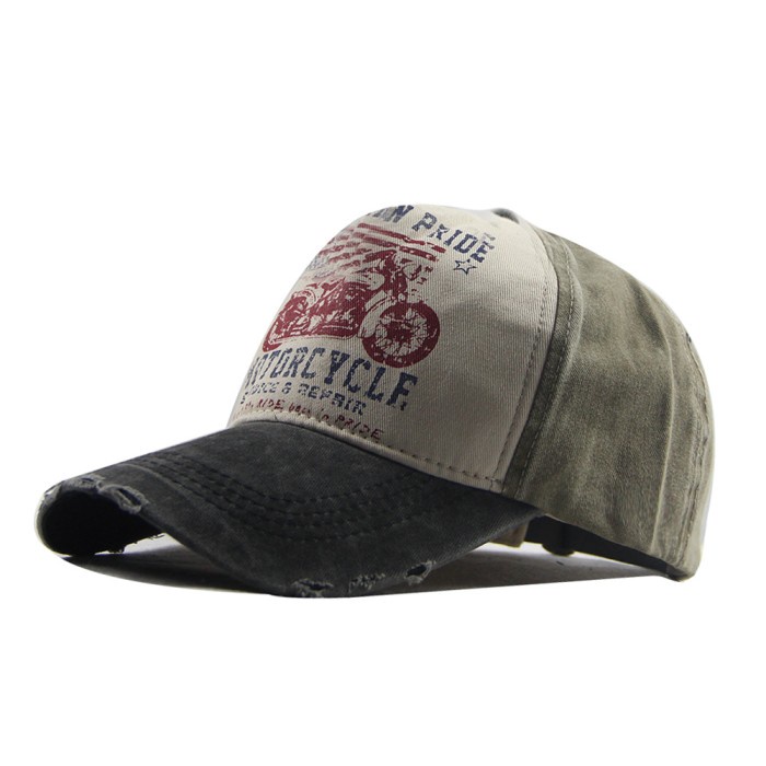 Topi Pria Baseball cap : AMERICAN PRIDE - Topi Baseball Topi Pria Topi Wanita - BLACK(O1B3) Topi Pri