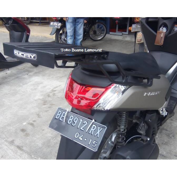 Bracket Box Motor Kucay NMAX/ Breket NMAX Kucay