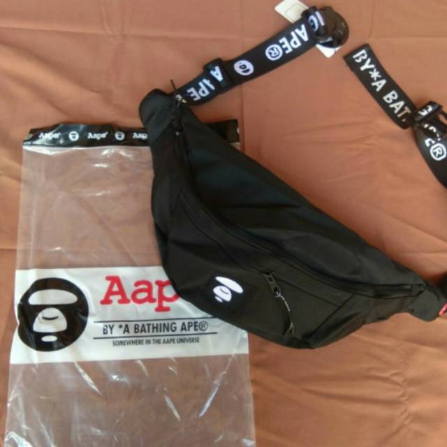 Aape Non Camo Waistbag