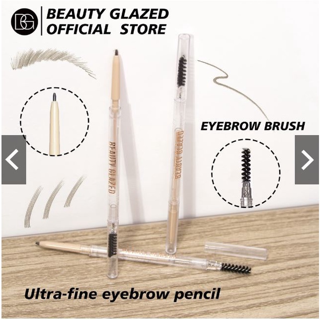 (READY &amp; ORI) Beauty Glazed Ultra Fine Eyebrow B121 B 121