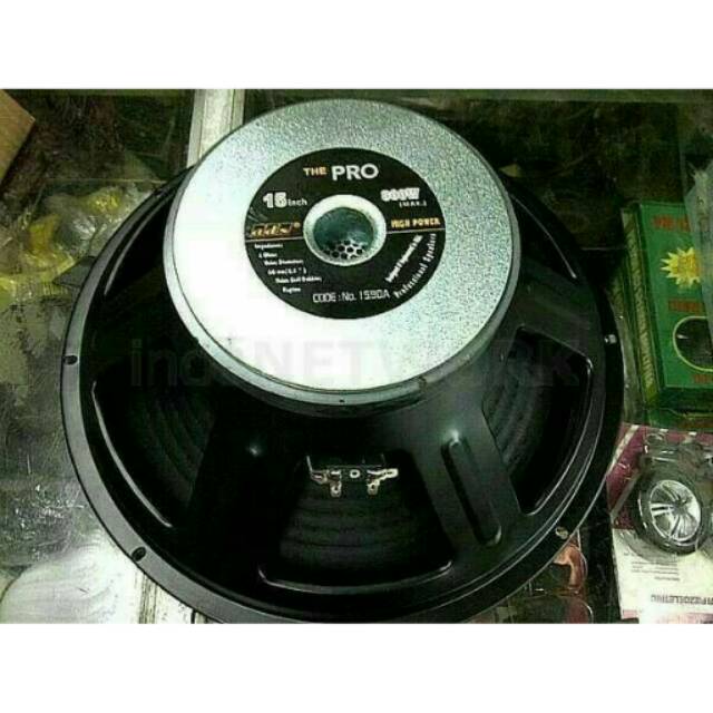 Speaker 15 Inch Ads Speaker 15 Ads 500 Watt Original Asli Shopee Indonesia