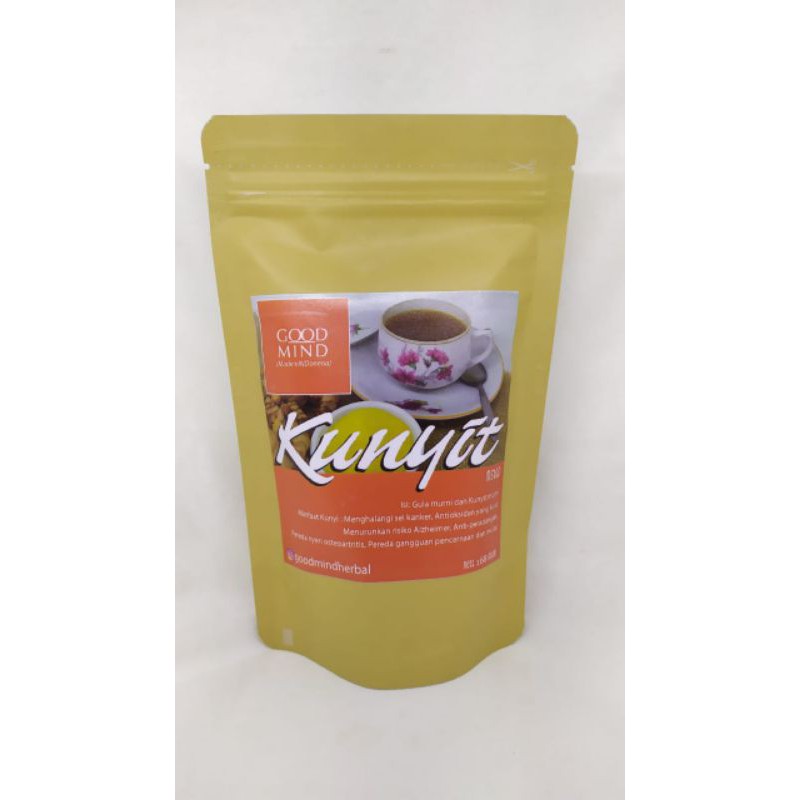 

Kunyit bubuk tanpa pengawet